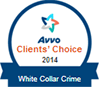 Avvo | Clients’ Choice 2014 | White Collar Crime