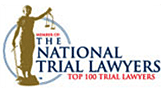 Member of: The National Trial Lawyers | Top 100 Trial Lawyers