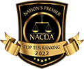 Nation's Premier | NACDA | Top Ten Ranking 2022 | 5 Stars