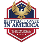Best Trail Lawyer In America The National Institute Of Trail Lawyers 2022